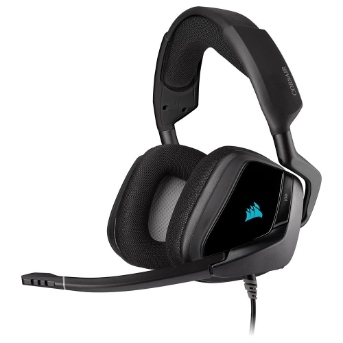 Headset Corsair Gaming Void Elite 7.1 Ca-9011203-EU Black