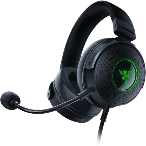 HEADSET RAZER KRAKEN V3 HYPERSENSE WIRED USB RZ04-03770100-R3M1