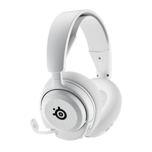 SteelSeries Ssh61671 Arctis Nova 5 Gaming Headset White