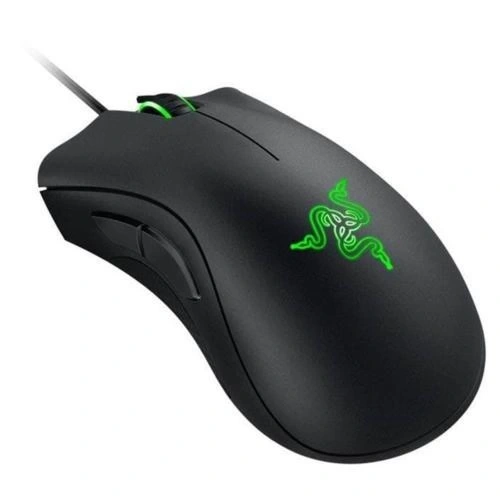 MOUSE RAZER DEATHADDER ESSENTIAL ERGONOMIC GAMING BLACK