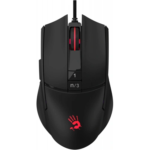 Bloody L65 Max S.Black 12K Cpi Opt.Rgb-Uc3&4 Active