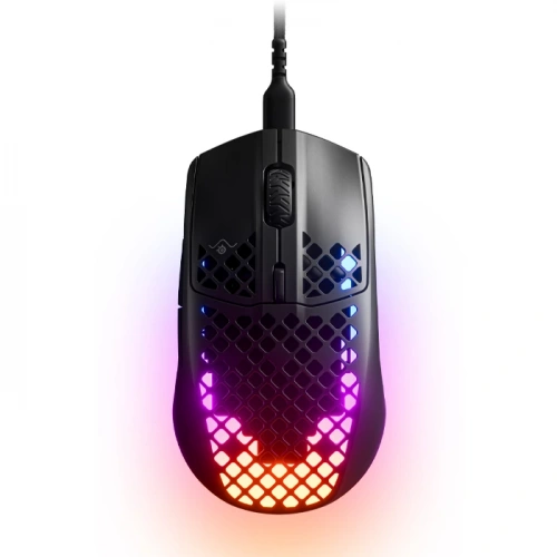 SteelSeries Aerox 3 SSM62611 Onyx 8500 CPI 6 Key RGB