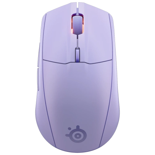 SteelSeries Rival 3 Gen 2 SSM62525 Optical 6 Keys 8500DPI Lavender