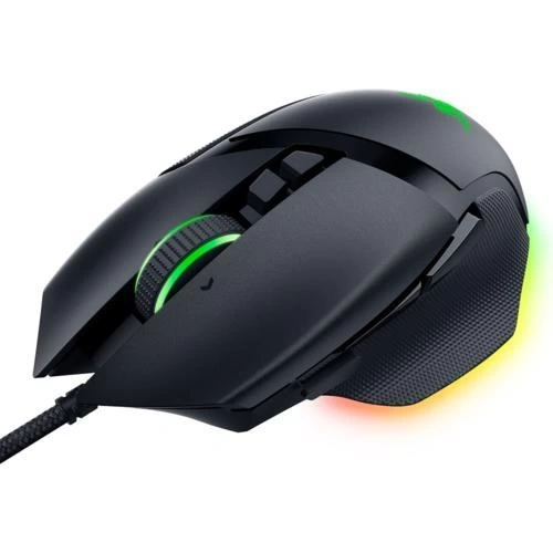 Mouse Razer Basilisk V3 Ergonomic Gaming Rgb Rz01-04000100-R3M1