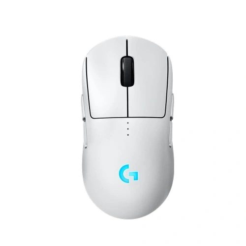 Mouse Logitech Pro 2 Lightspeed Hero 2 910-007303 White