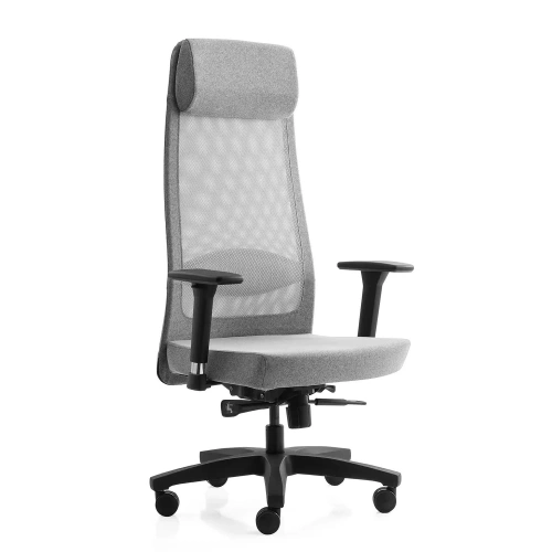 CHAIR XDRIVE TARSUS OFFICE CHAIR FABRIC GREY
