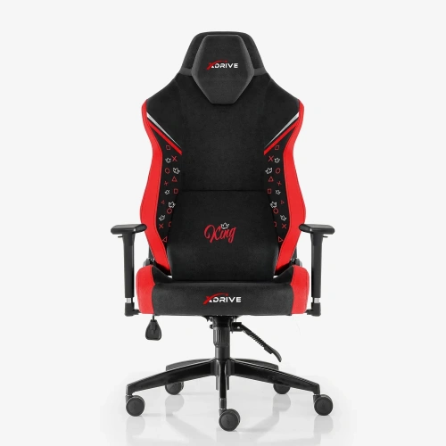 Xdrive Anka Red King Special Series Gaming Chair