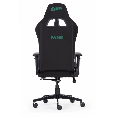 Hawk Fame EMERALD Fabric Gaming Chair
