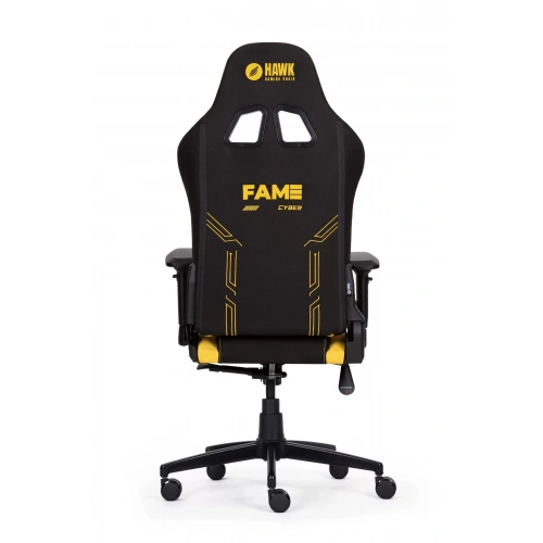CHAIR Hawk Fame Cyber ​​Fabric Gaming Chair