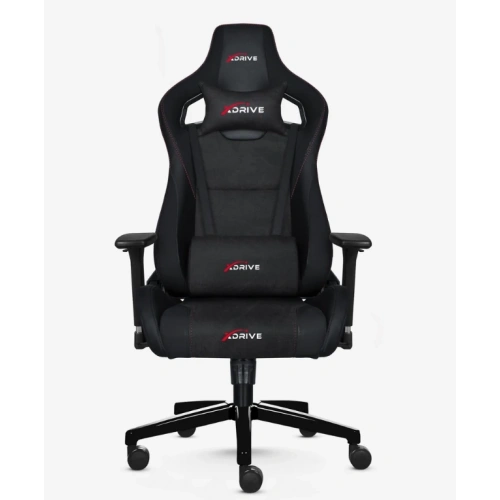 CHAIR XDRIVE MEDITERRANEAN BLACK GAMING CHAIR