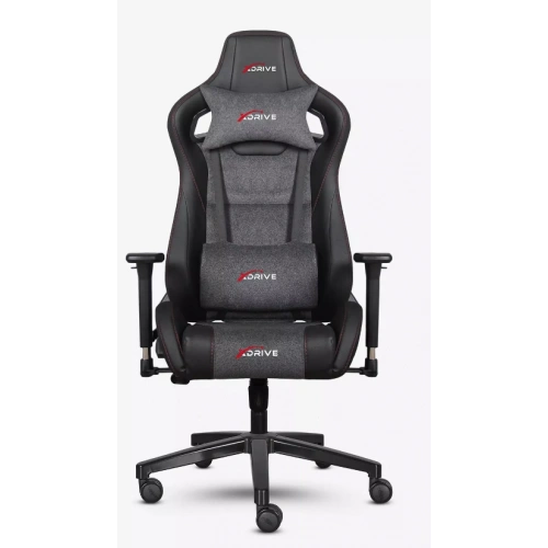 Xdrive Mediterranean Gray Gaming Chair