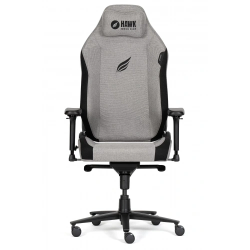 CHAIR Hawk Future PRO Gray Fabric Gaming Chair