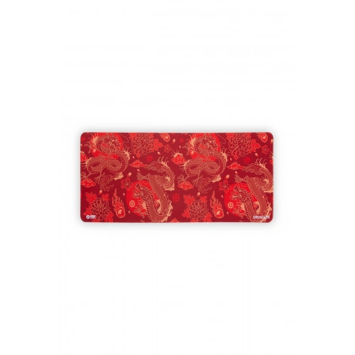 MOUSEPAD Hawk Red Dragon 90x40