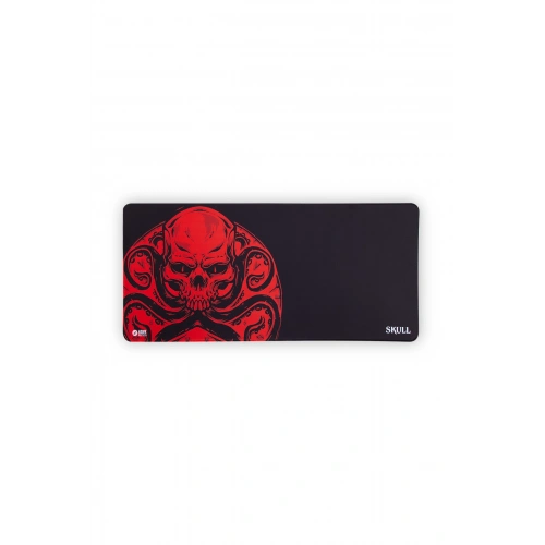 MOUSEPAD Hawk Skull 90x40