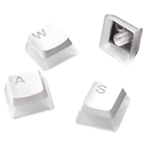 Keyboard Steelseries Prismcaps White Uk Ssk60219
