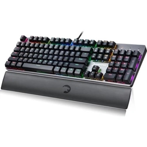 Keyboard Gamepower Ogre RGB Mechanical Keyboard Red Switch Tr Layout