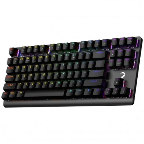 Keyboard Gamepower Eva 7 Red Switch 88 Keys Mechanical Wireless Tr Layout