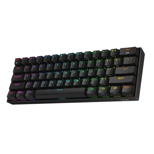 Keyboard Redragon K530 Draconic Pro Black Brown Switch Wireless UsLayout