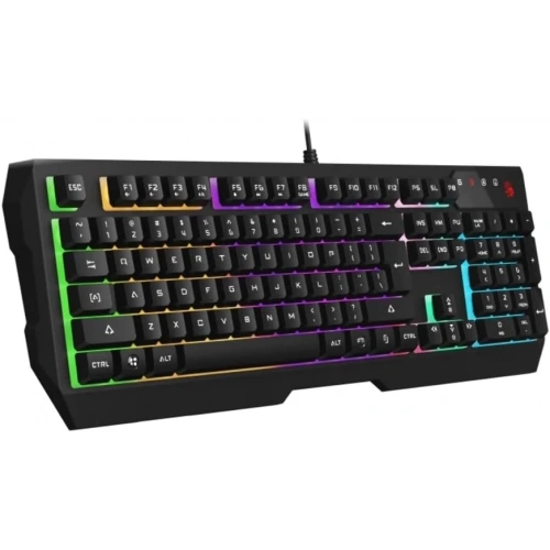 Bloody B135N Q USB Black Neon Multimedia Gamer