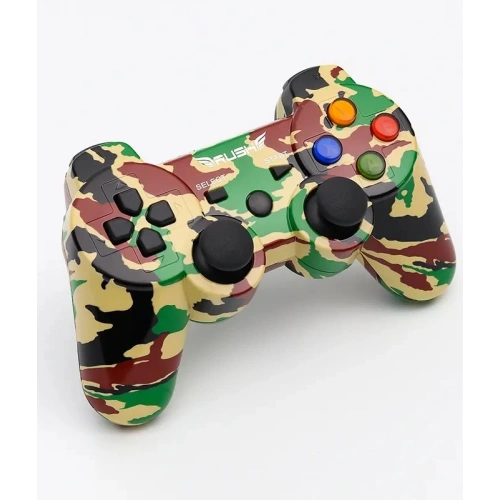 Console Rush Kombat Gw929 Camouflage Green Wireless