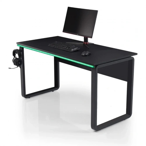Stepgamer Admiral RS3 Professional Gaming Desk Black