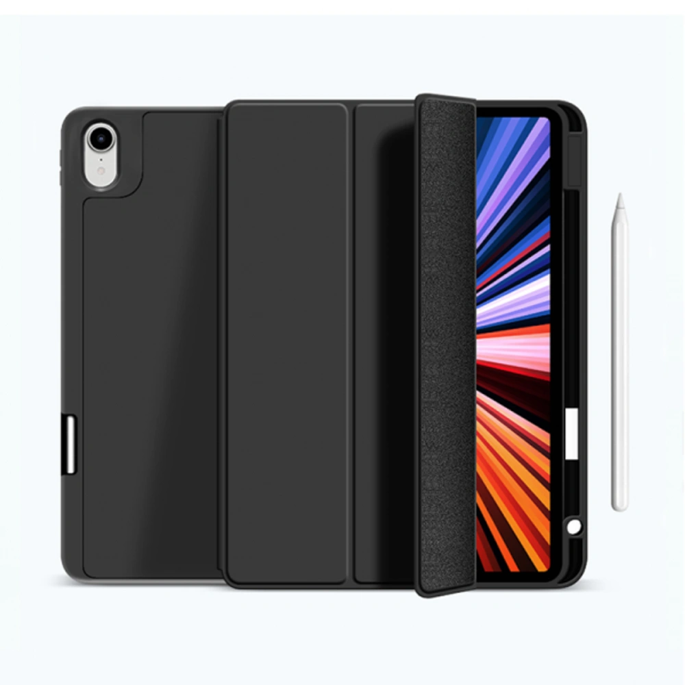 WIWU PROTECTIVE CASE FOR IPAD 2022/A16 10.9" BLACK