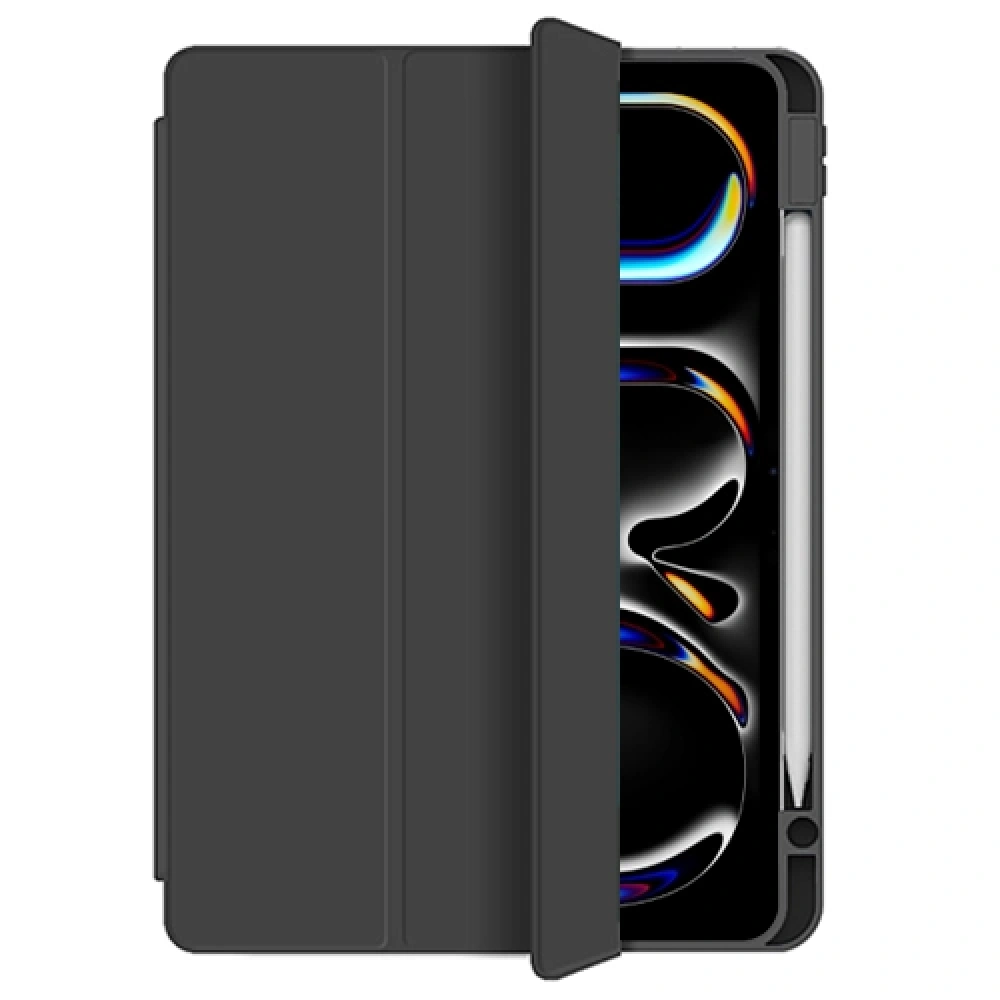 WIWU PROTECTIVE CASE FOR IPAD PRO 2024 11" BLACK