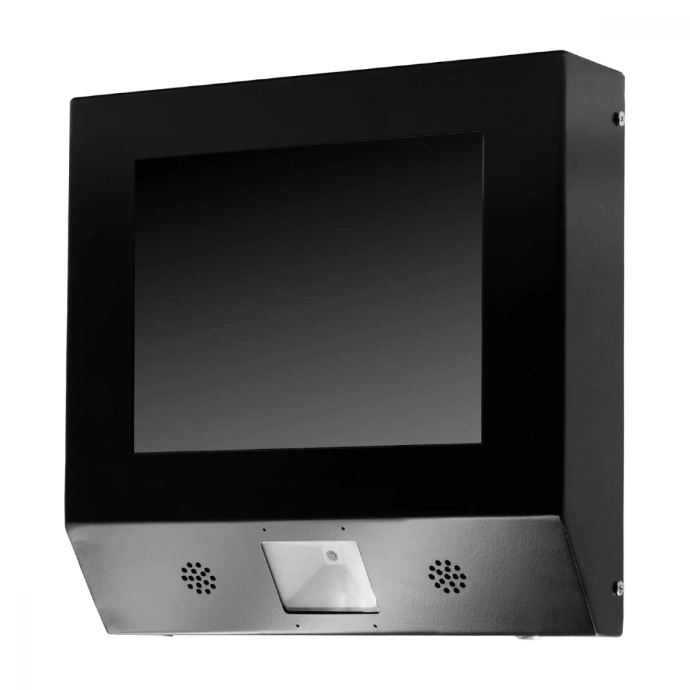 POSSAFE CELERON J1900 8GB 128GBSSD 11.6" 2D READER SEE PRICE