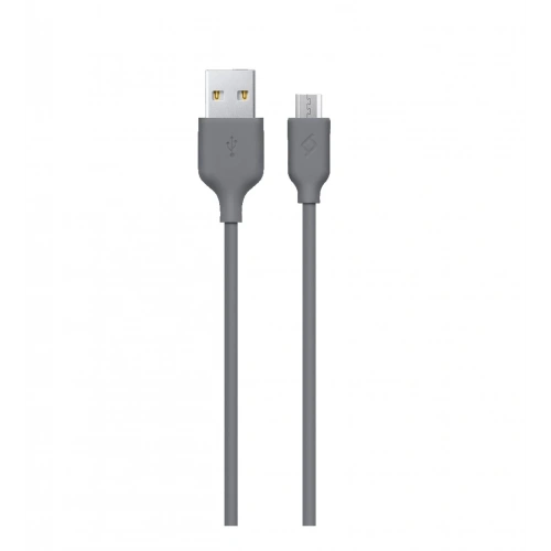 Cable Ttec 2Dk7530Gr Micro Data Cable 1Mt Gray