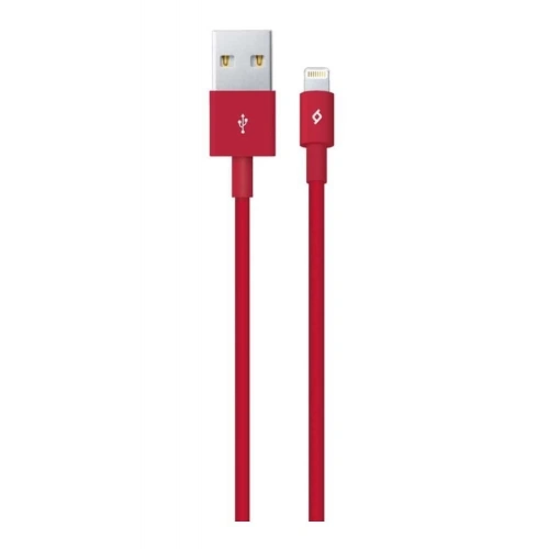 Cable Ttec 2Dk7508K Apple 1Mt Red