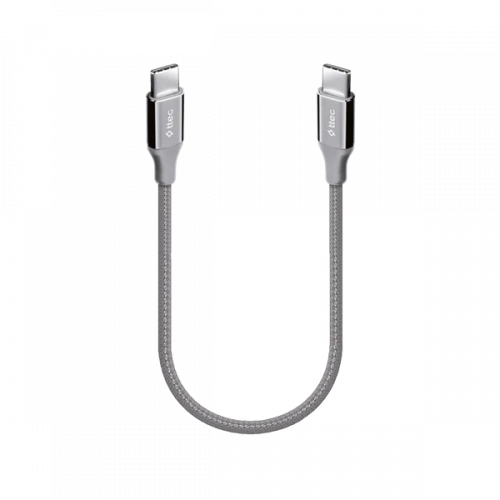 Cable Ttec 2DK50UG Alumicable Mini 30cm