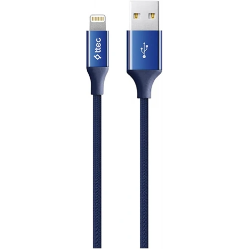 TTEC AlumiCable 2DK16L 120 cm Lightning-USB cable