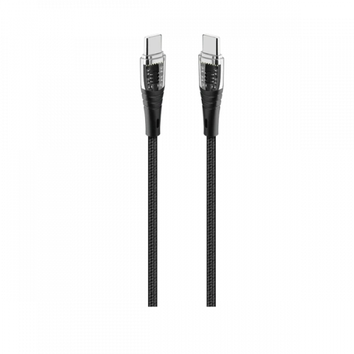 CABLE TTEC 2DK58S TYPE-C TO TYPE-C 120cm 60W PD/QC