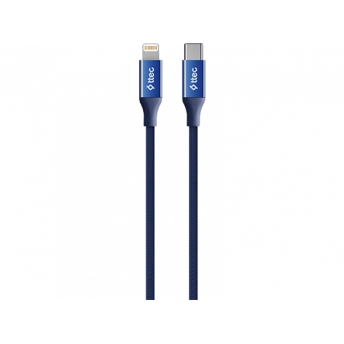 TTEC 2DK41L AlumiCable Type-c - Lightning Hızlı Şarj Kablosu 150cm
