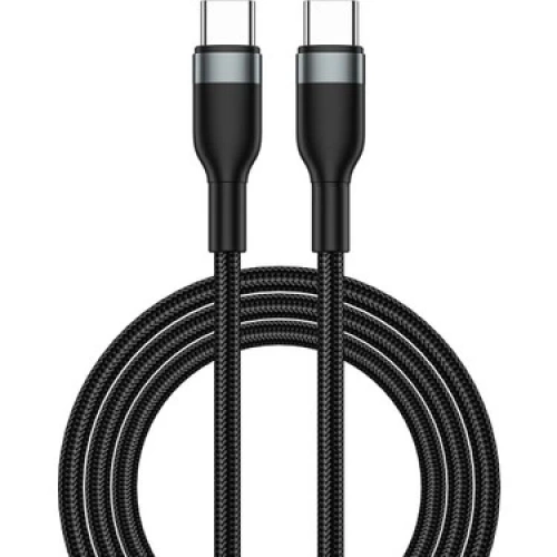 CHARGING CABLE WIWU CONCISE USB-C TO USB-C WI-C017 2MT