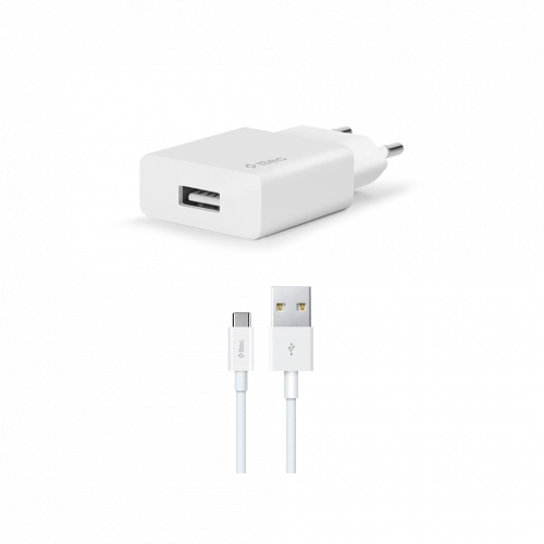 TTEC SMARTCHARGER 2SCS20CB TYPE-C CHARGER WHITE