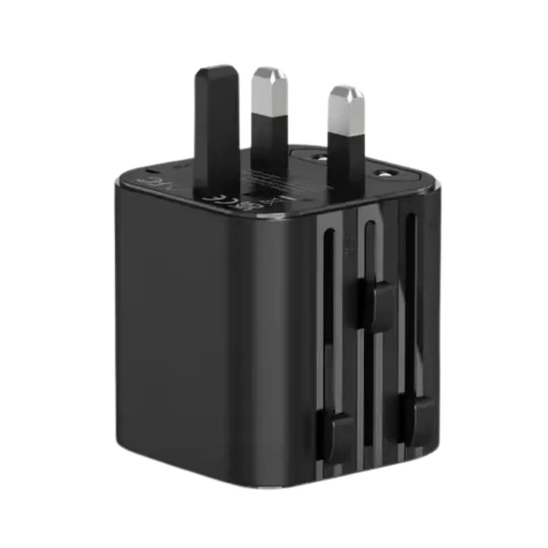 Adapter Wiwu Ua005 2500W Universal Black