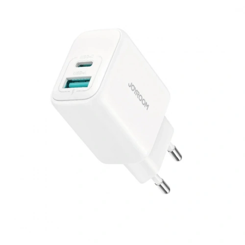 ADAPTER JOYROOM TCF21 20W DUAL-PORT