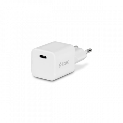 ADAPTER TTEC SMARTCHARGER PRO 2SCP01B 20W PD TYPE-C