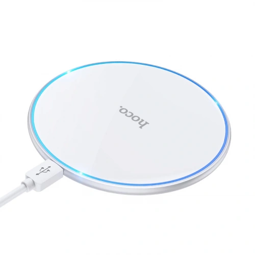 Hoco Ultra-Thin Cw6 Pro 18W Fast Charging White