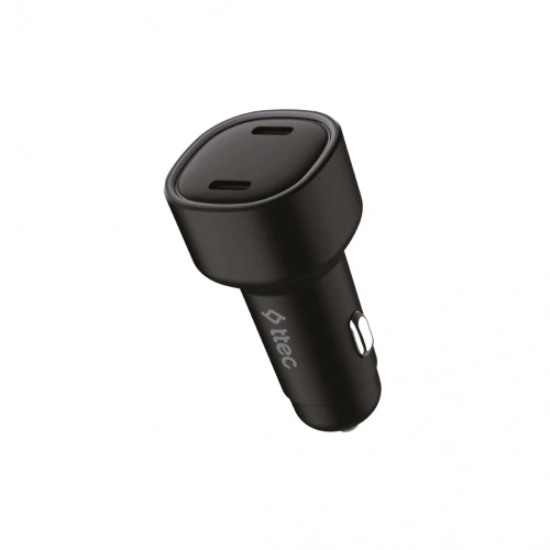 Ttec 2Ckp03S Car Charger Duo Pro 60W