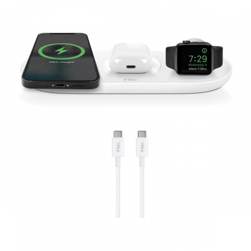 Ttec 2KS16 Aircharger Trio Wireless 15W