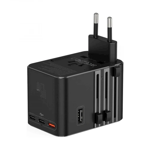 Adapter Wiwu Ua006 45W Universal Black