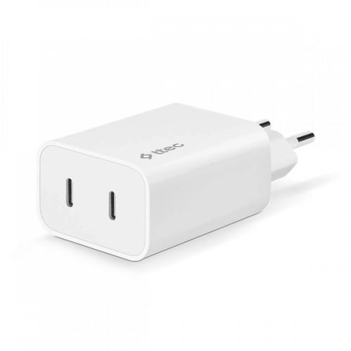 CHARGER TTEC 2SCG01B 50W SMART CHARGER