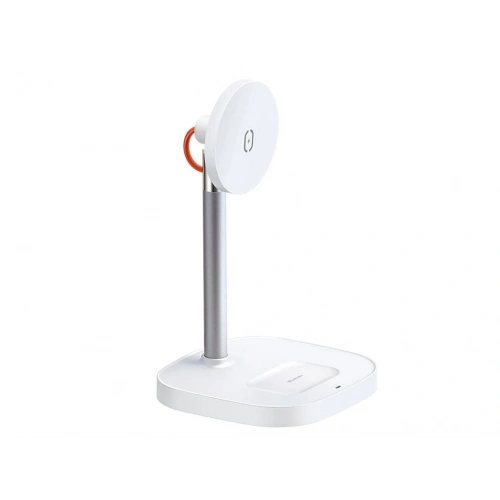 Mcdodo Ch-734 2In1 Desktop Magnetic Charger 15W