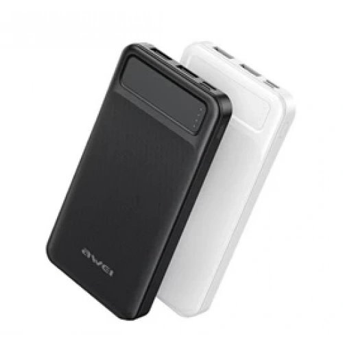 Powerbank Awei P5K 10000 Mah White