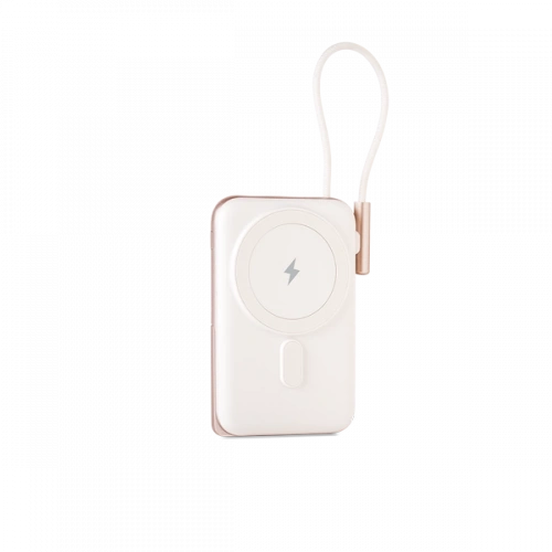 Powerbank Ttec 2bb223b Recharger Pro M LCD 10000Mah White