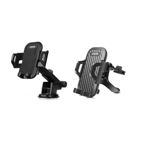 Accessory Go-Des Gd-Hd693 Shockproof Car Holder 2In1