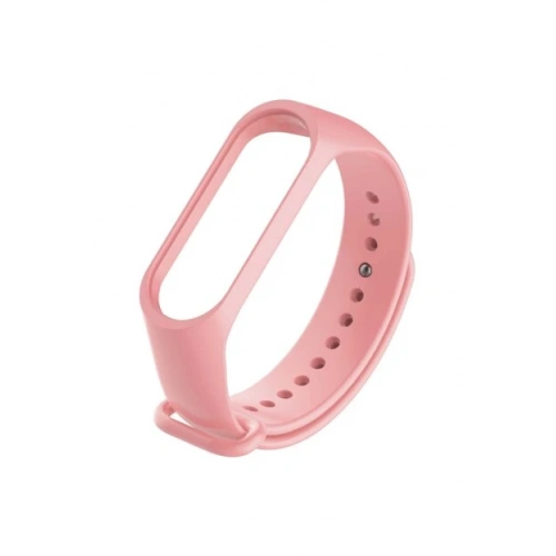 ACCESSORY ZR-1071 MI BAND 5/6/7 ROSE GOLD CORD