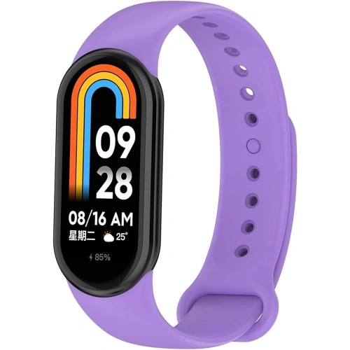 Accessory Zr-2443 Mi Band 8/9 Lilac Strap